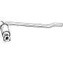 233-113 BOSAL Предглушник вихлопних газів