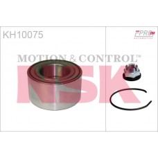 KH10075 NSK Комплект підшипника ступиці колеса