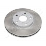 DI-2033C JAPANPARTS Гальмівний диск