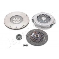 KV-K04 JAPANPARTS Комплект зчеплення