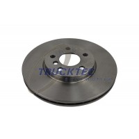 08.35.210 TRUCKTEC AUTOMOTIVE Гальмівний диск