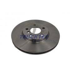 08.35.210 TRUCKTEC AUTOMOTIVE Гальмівний диск
