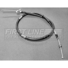 FKB1676 FIRST LINE Тросик, cтояночный тормоз