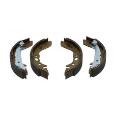 KBS-3408 KAVO PARTS Комплект гальмівних колодок