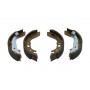 KBS-3408 KAVO PARTS Комплект гальмівних колодок