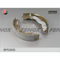 BP53005 FENOX Комплект гальмівних колодок
