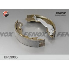BP53005 FENOX Комплект гальмівних колодок