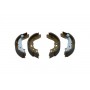 KBS-3408 KAVO PARTS Комплект гальмівних колодок