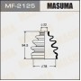 MF-2125 MASUMA Комплект пыльника, Привідний вал