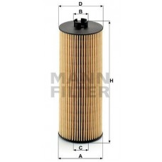 HU 945/3 x MANN-FILTER Масляний фільтр