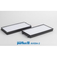 AH594-2 PURFLUX Фільтр повітря у внутрішньому просторі