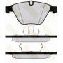 PA1505 Brake ENGINEERING Комплект гальмівних колодок дисковий гальм