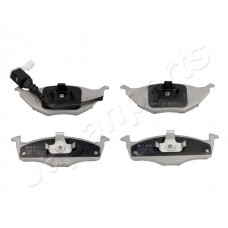 PA-0905AF JAPANPARTS Комплект гальмівних колодок дисковий гальм
