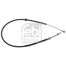 49593 FEBI BILSTEIN Тросик, cтояночный тормоз