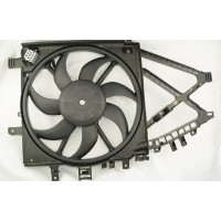 ZD168464 SONTIAN Вентилятор охолодження двигуна