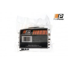 9B1118 ProfiPower Комплектуючі колодки дискового гальма