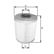 CE 1382 M SAMPIYON FILTER Паливний фільтр