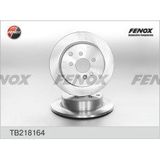 TB218164 FENOX Гальмівний диск