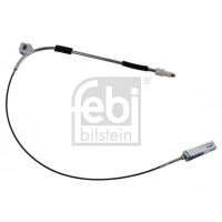 34910 FEBI BILSTEIN Тросик, cтояночный тормоз