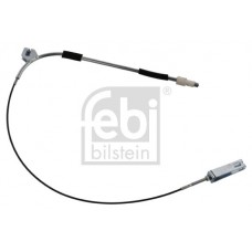 34910 FEBI BILSTEIN Тросик, cтояночный тормоз
