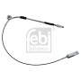 34910 FEBI BILSTEIN Тросик, cтояночный тормоз