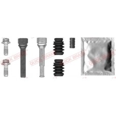 113-0016X QUICK BRAKE Комплект напрямної гільзи