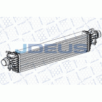 RA8201200 JDEUS Интеркулер