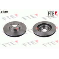 BS5165 FTE Гальмівний диск
