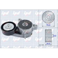 15-3905 IPD НАТЯЖИТЕЛЬ РЕМЕНЯ, клиновой зубча