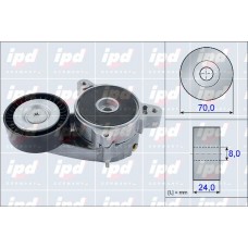 15-3905 IPD НАТЯЖИТЕЛЬ РЕМЕНЯ, клиновой зубча