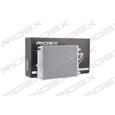 448C0261 RIDEX Конденсатор кондиціонера