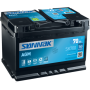 SK700 SONNAK Стартерна акумуляторна батарея