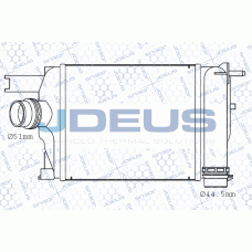 M-823113A JDEUS Интеркулер