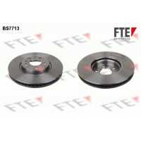 BS7713 FTE Гальмівний диск