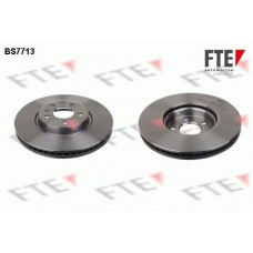 BS7713 FTE Гальмівний диск