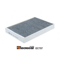 EC757 TECNOCAR Фільтр повітря у внутрішньому просторі