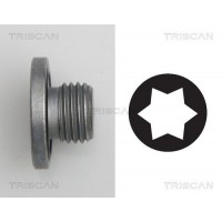 9500 2401 TRISCAN Різьбова пробка, Масляний піддон