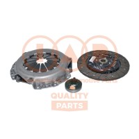 201-21100 IAP QUALITY PARTS Комплект зчеплення