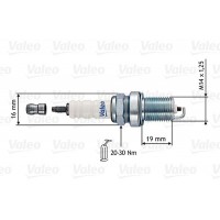 246870 VALEO Свічка запалювання