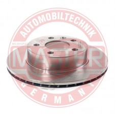 24012201621-PCS-MS MASTER-SPORT GERMANY Гальмівний диск