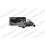 402B0379 RIDEX Комплект гальмівних колодок дисковий гальм