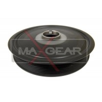 30-0037 MAXGEAR Ремінний шків колінчастий вал