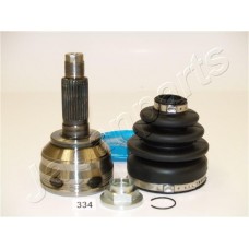 GI-334 JAPANPARTS Шарнирный комплект, Привідний вал