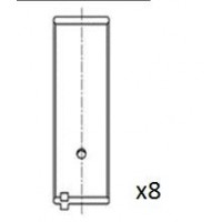 BB2079-025 FAI AutoParts Шатунний підшипник