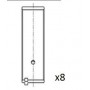 BB2079-025 FAI AutoParts Шатунний підшипник