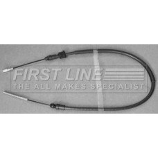 FKB3732 FIRST LINE Тросик, cтояночный тормоз