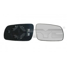332-0013-1 TYC Дзеркальне скло зовнішнє дзеркало
