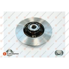 1619237980 EUROREPAR Гальмівний диск