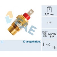 35102 FAE термовимикач сигнальна лампа охолоджувальної рідини