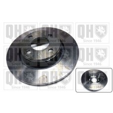 BDC3933 QUINTON HAZELL Гальмівний диск